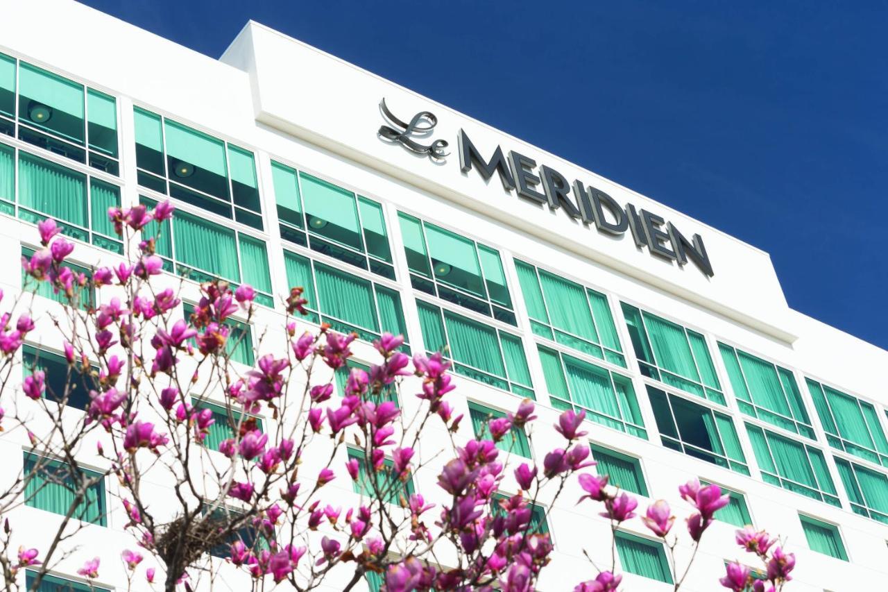 Le Meridien Atlanta Perimeter Dunwoody Exterior foto