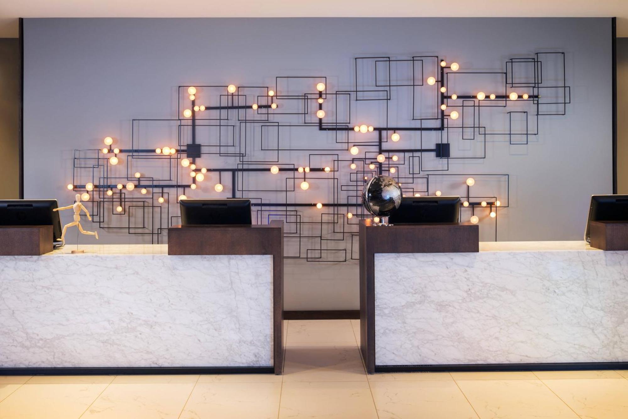 Le Meridien Atlanta Perimeter Dunwoody Exterior foto
