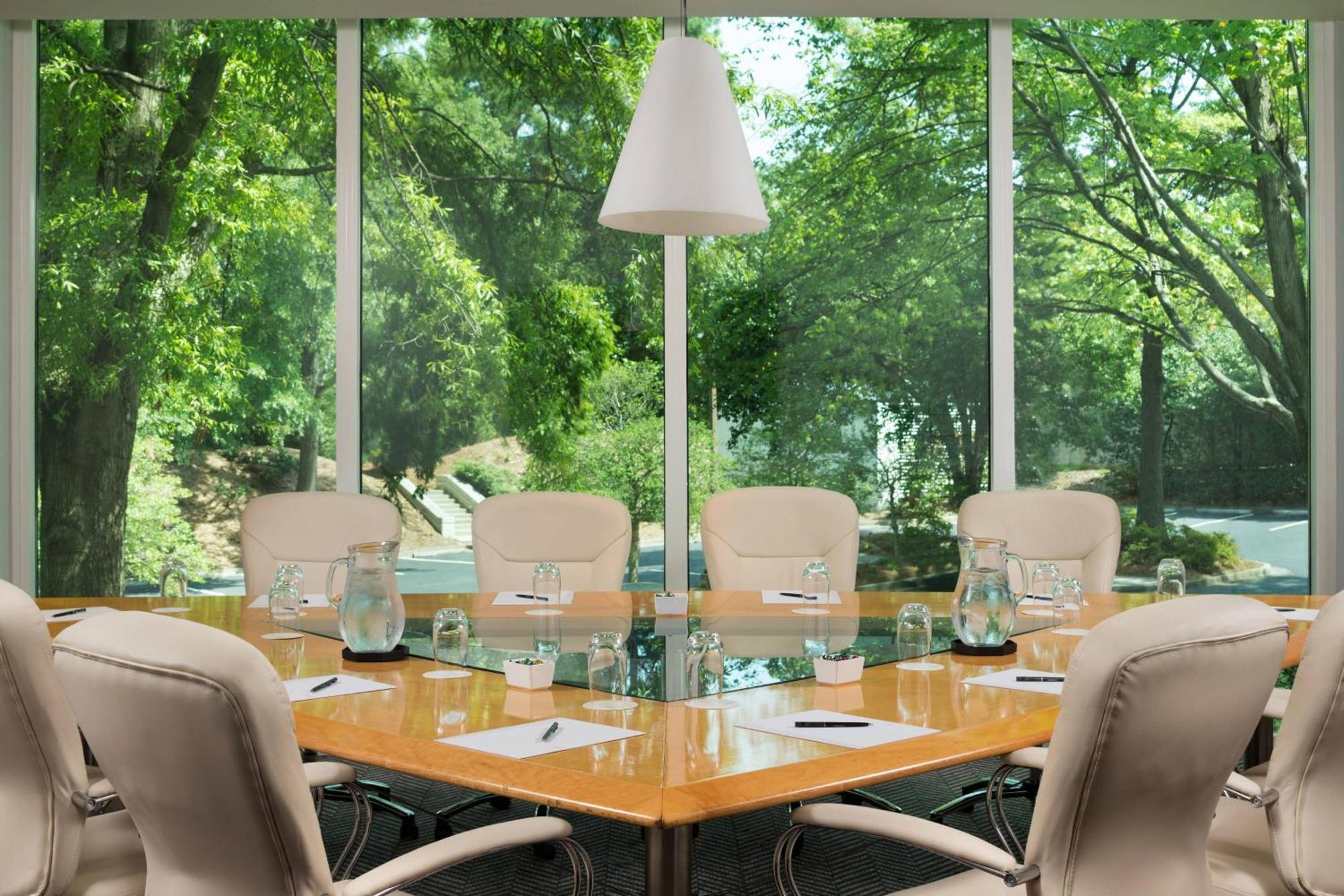 Le Meridien Atlanta Perimeter Dunwoody Exterior foto