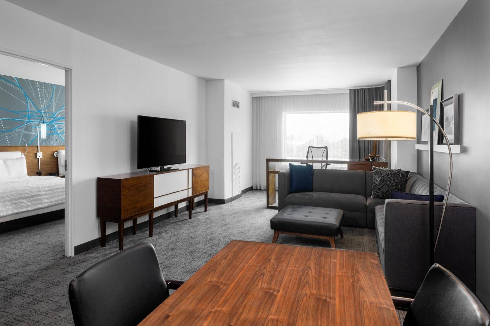 Le Meridien Atlanta Perimeter Dunwoody Exterior foto