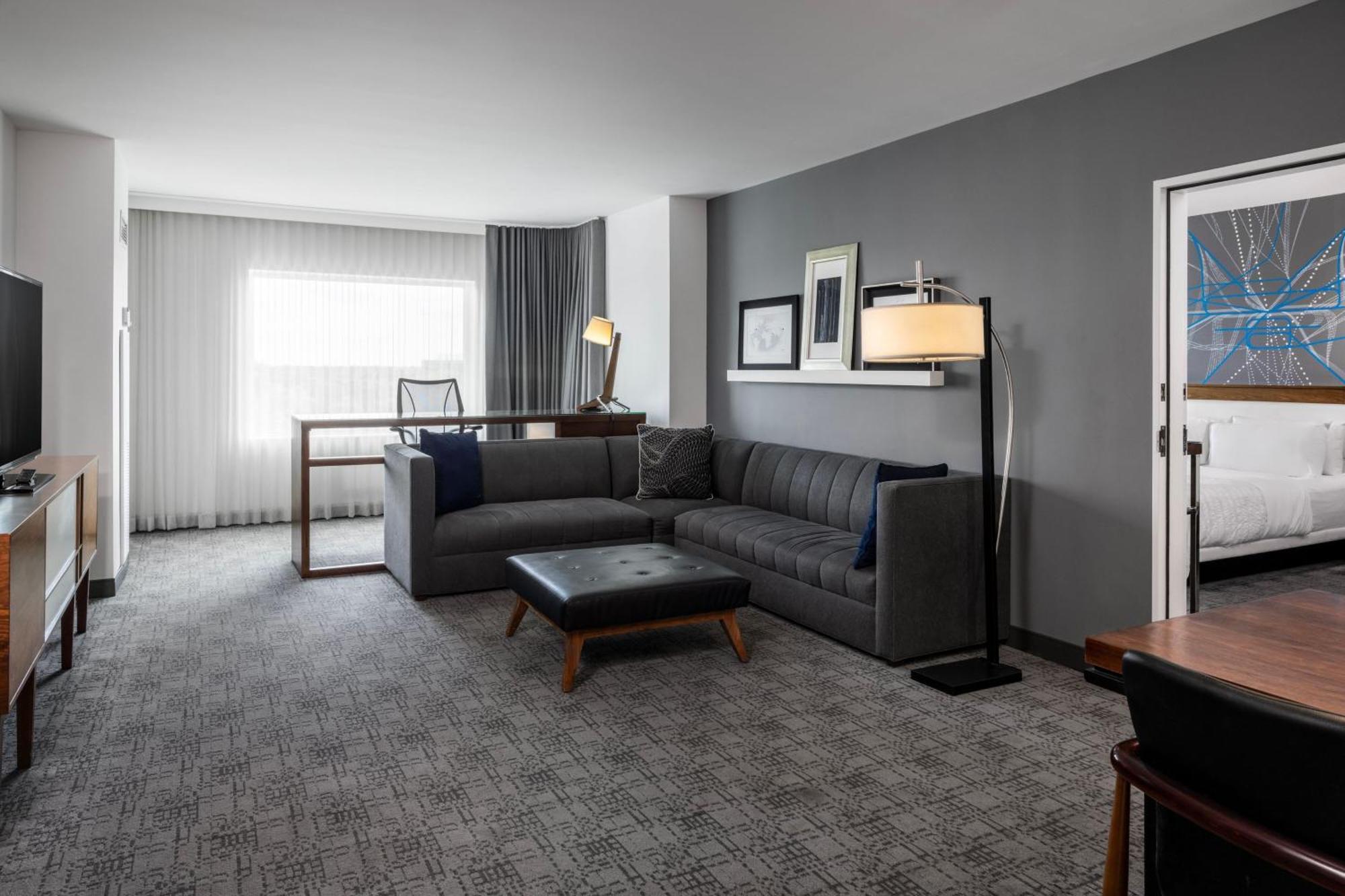 Le Meridien Atlanta Perimeter Dunwoody Exterior foto