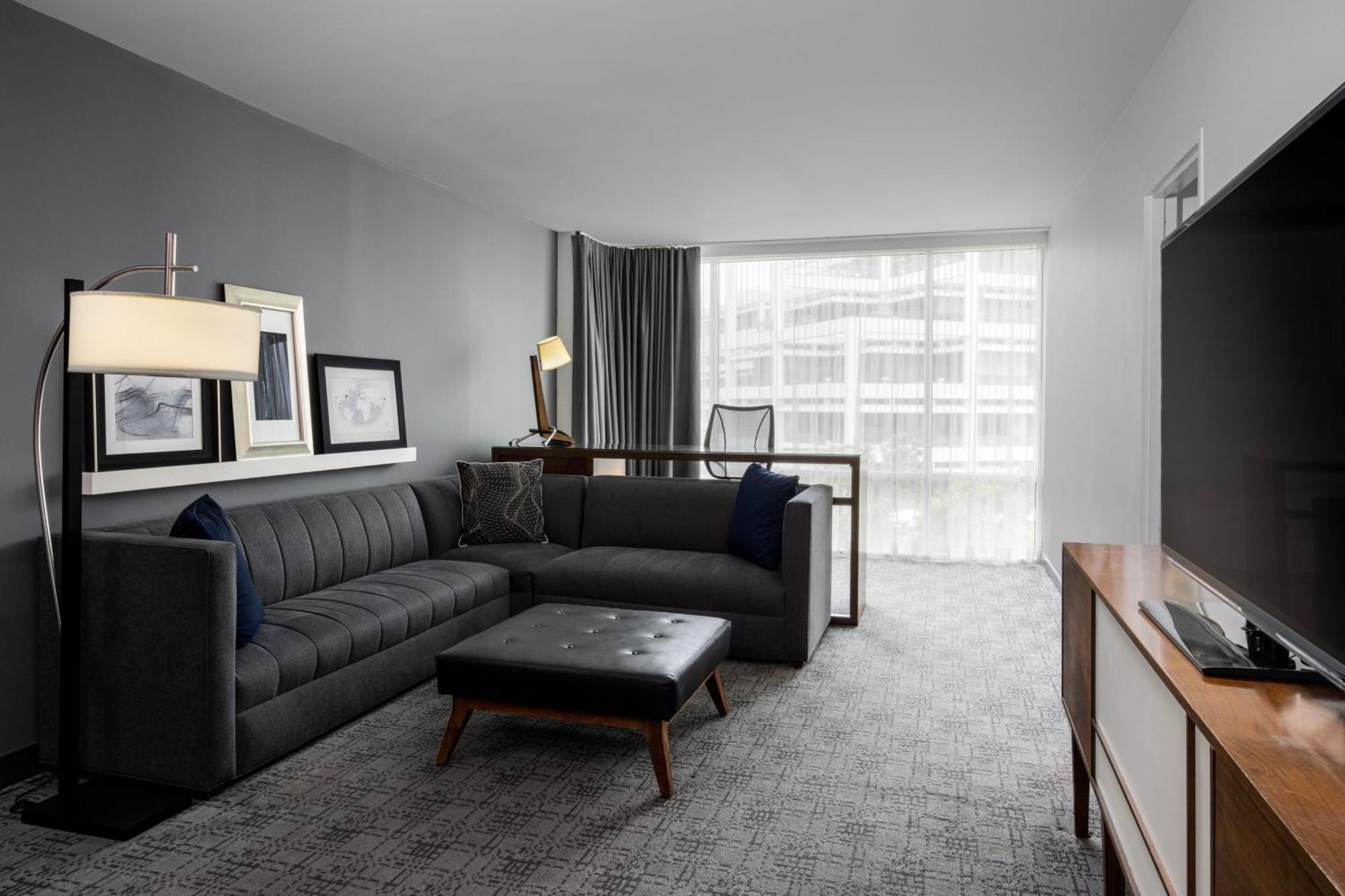 Le Meridien Atlanta Perimeter Dunwoody Exterior foto