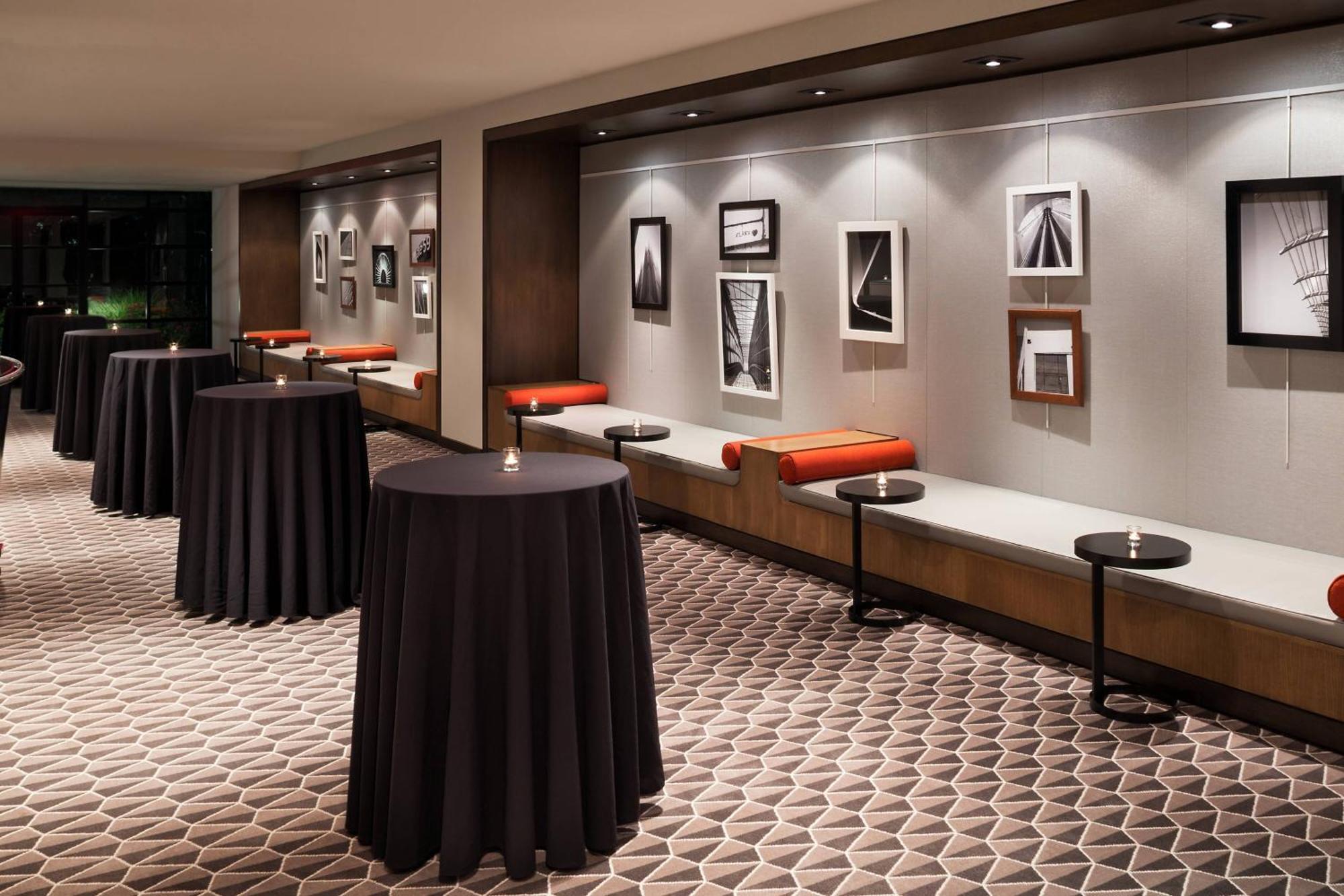 Le Meridien Atlanta Perimeter Dunwoody Exterior foto
