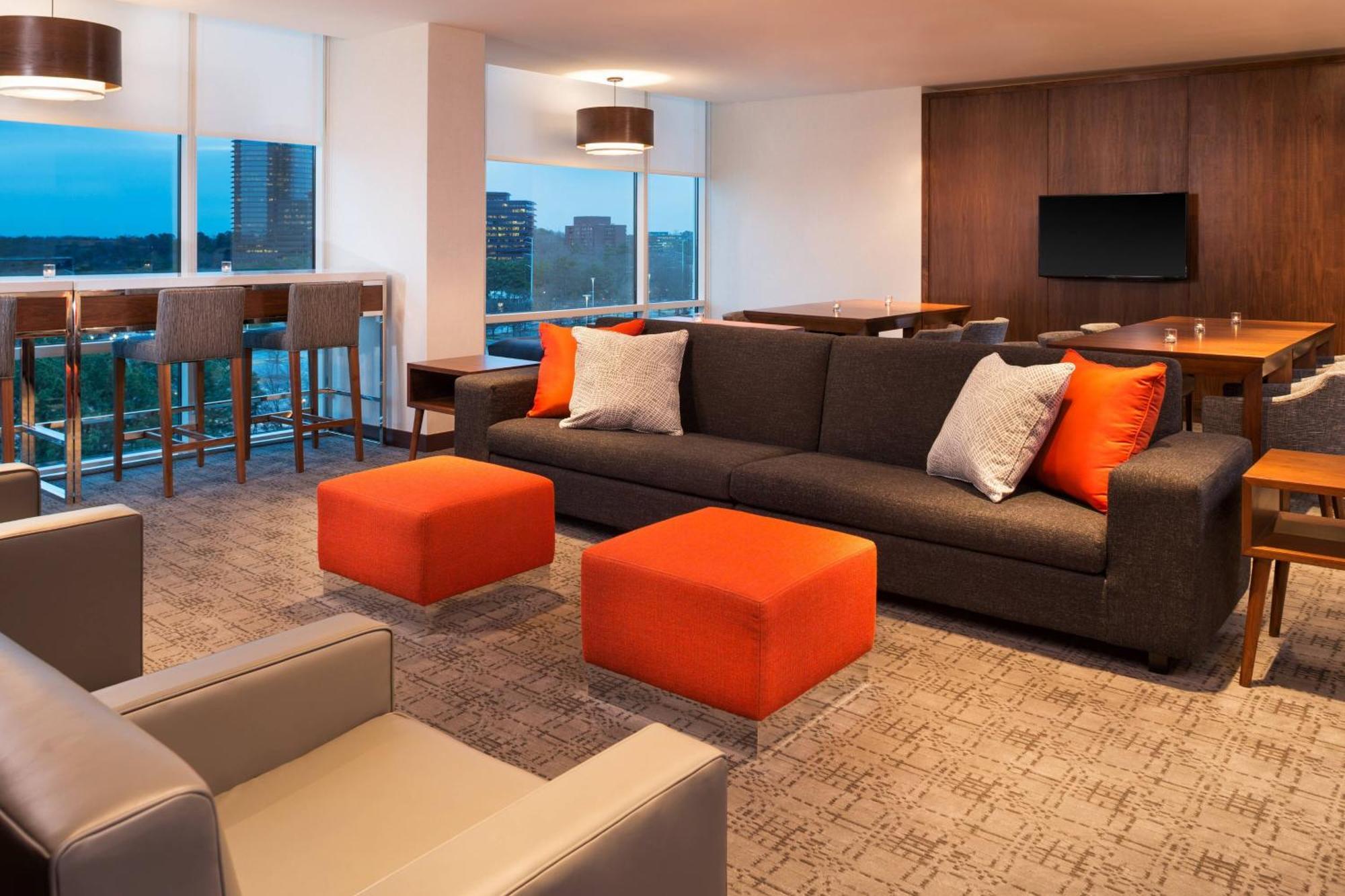 Le Meridien Atlanta Perimeter Dunwoody Exterior foto