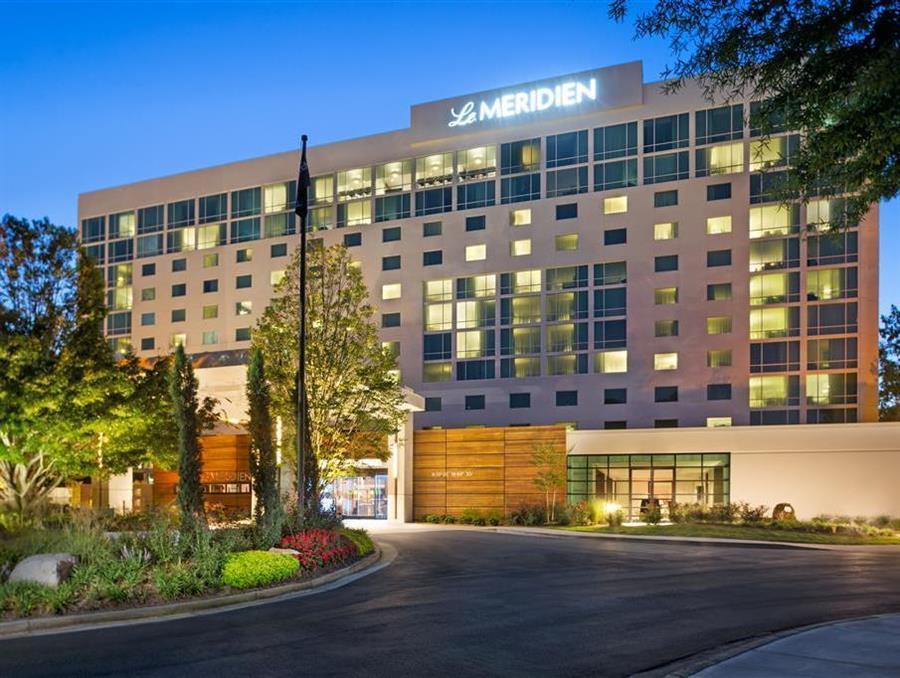 Le Meridien Atlanta Perimeter Dunwoody Exterior foto