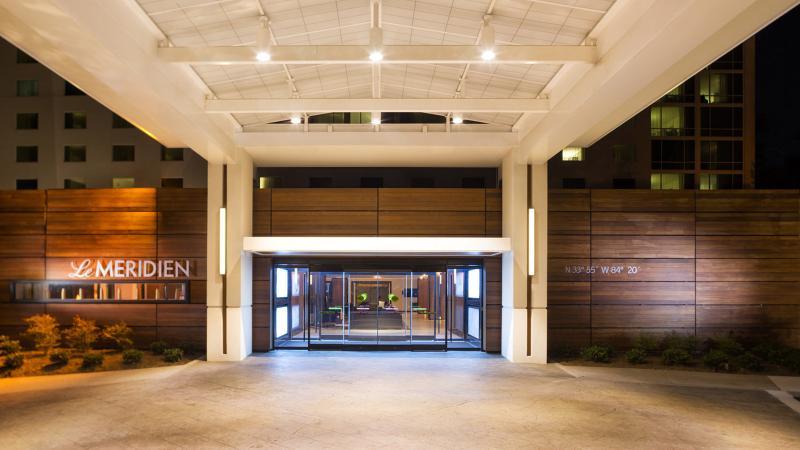 Le Meridien Atlanta Perimeter Dunwoody Exterior foto